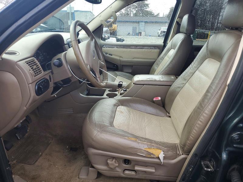 2004 Ford Explorer Eddie Bauer