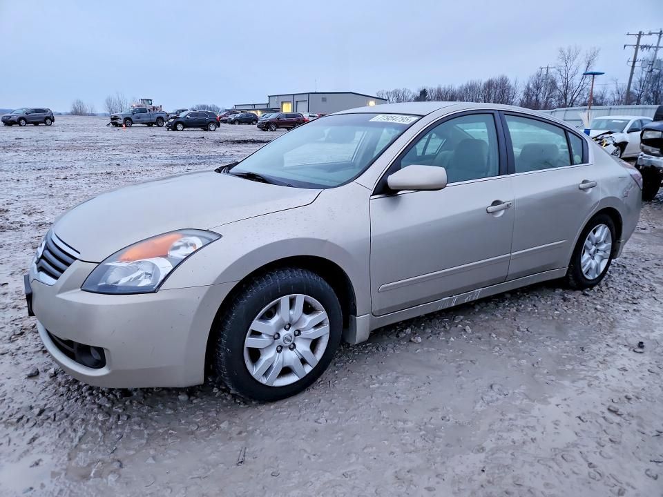 2009 Nissan Altima 2.5
