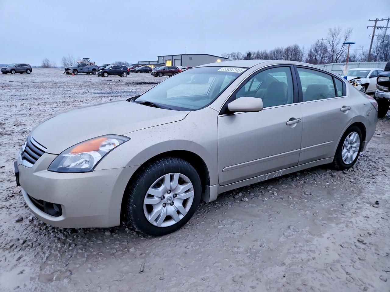 2009 Nissan Altima 2.5