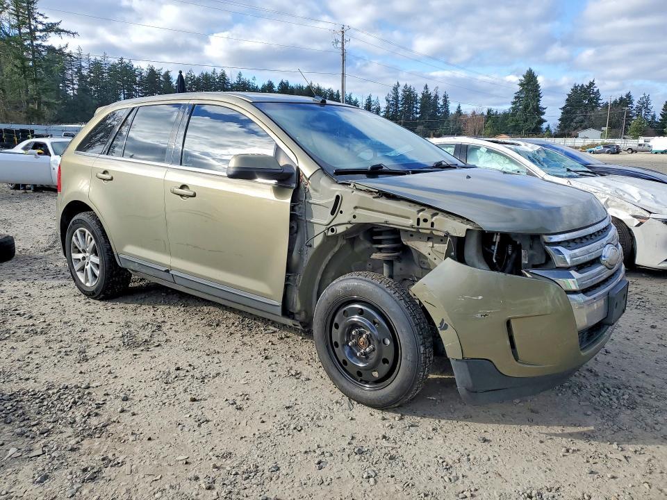 2013 Ford Edge Limited