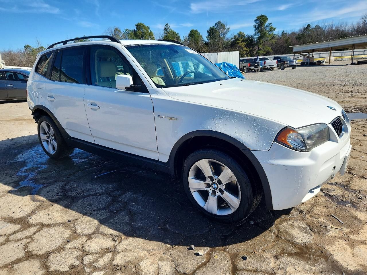 2006 BMW X3 3.0i