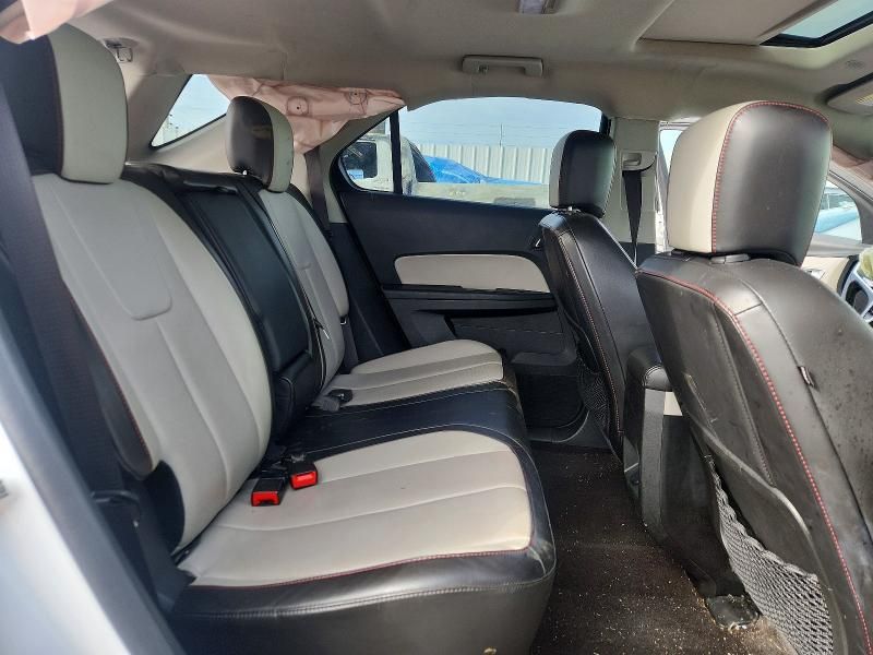 2016 Chevrolet Equinox ltz