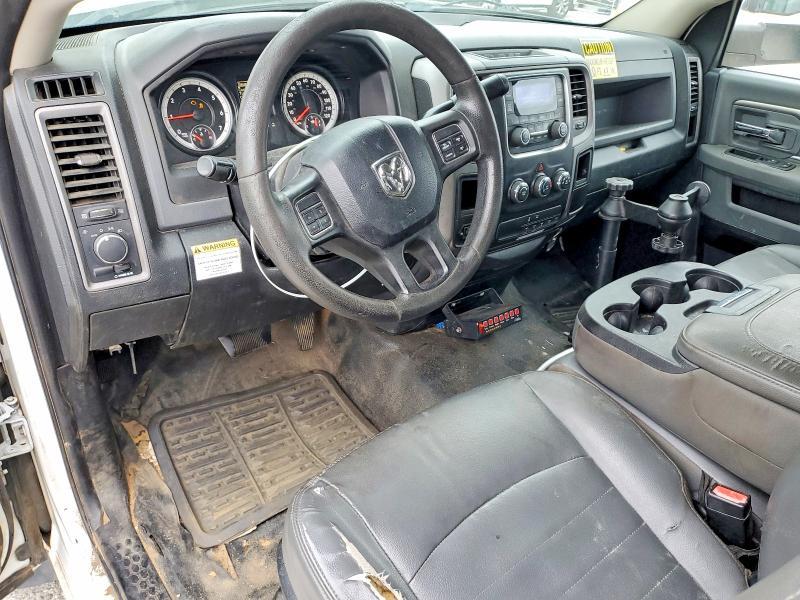 2015 Dodge Ram 4500 Utility / Service Truck