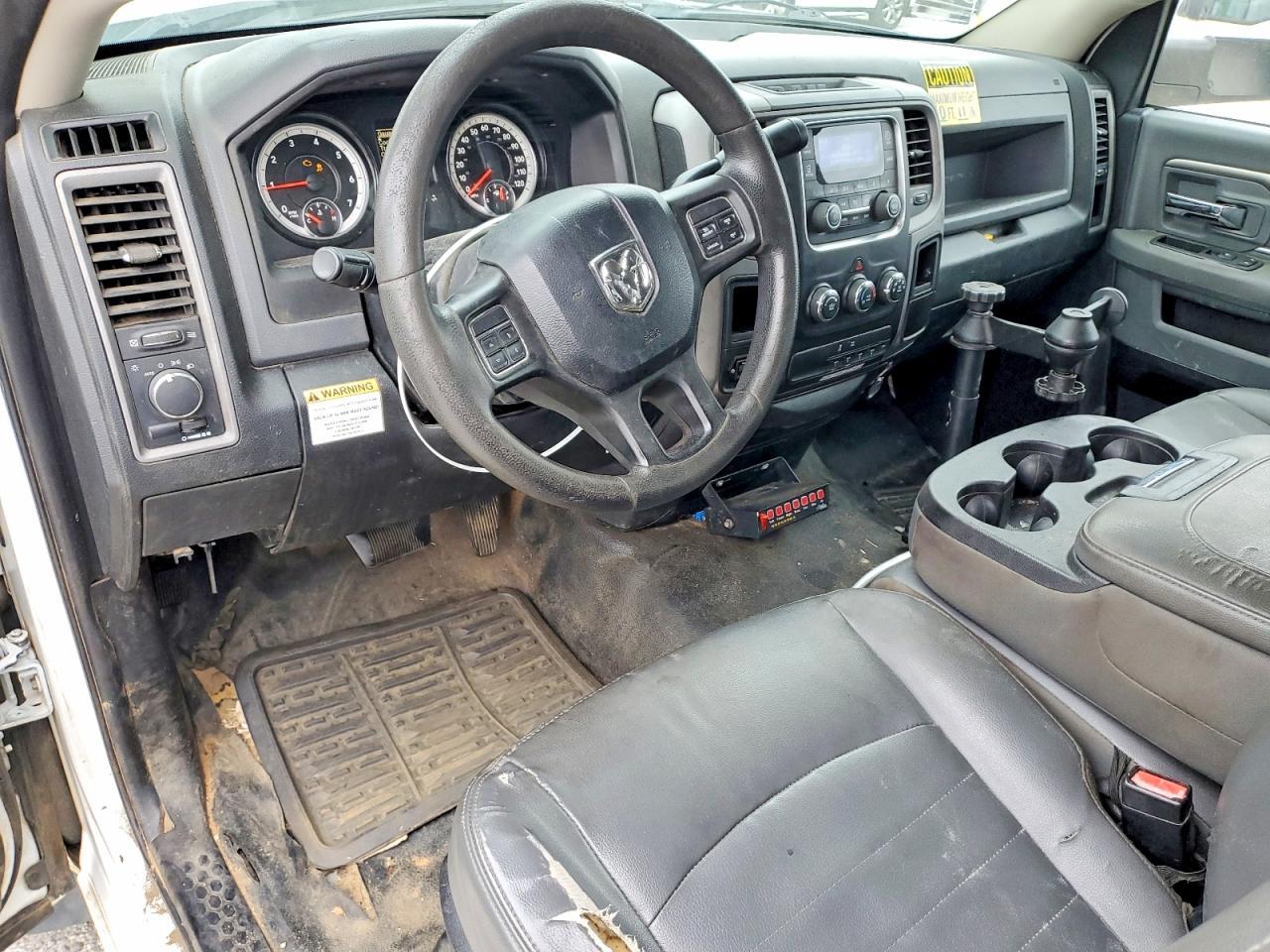 2015 Dodge RAM 4500 Utility / Service Truck