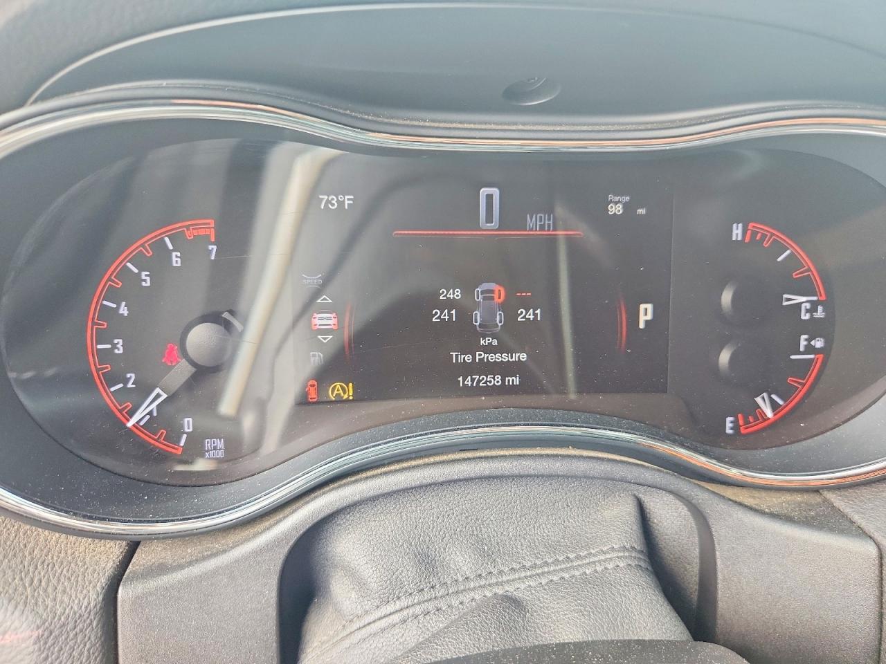 2017 Dodge Durango gt