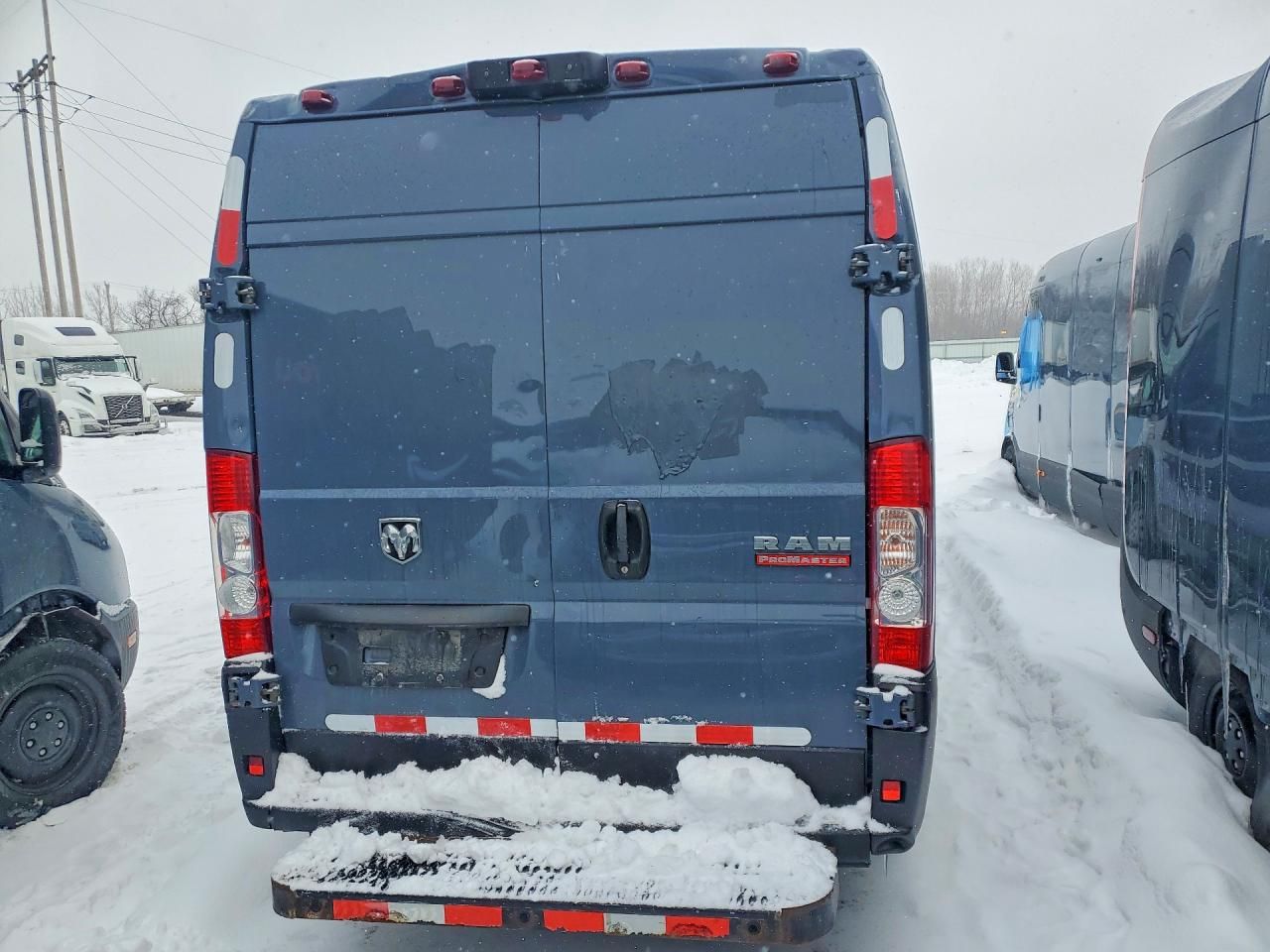 2020 Dodge RAM Promaster 3500 3500 High