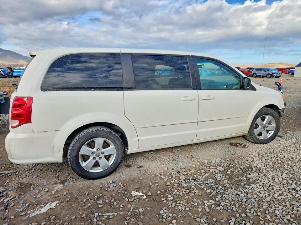 2013 Dodge Grand Caravan se