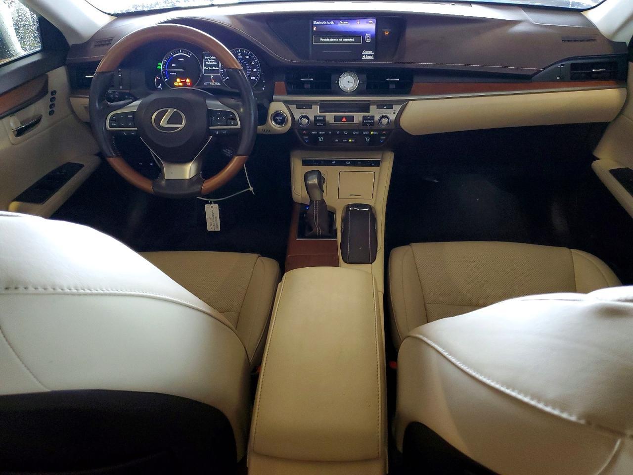 2018 Lexus Es 300 Base