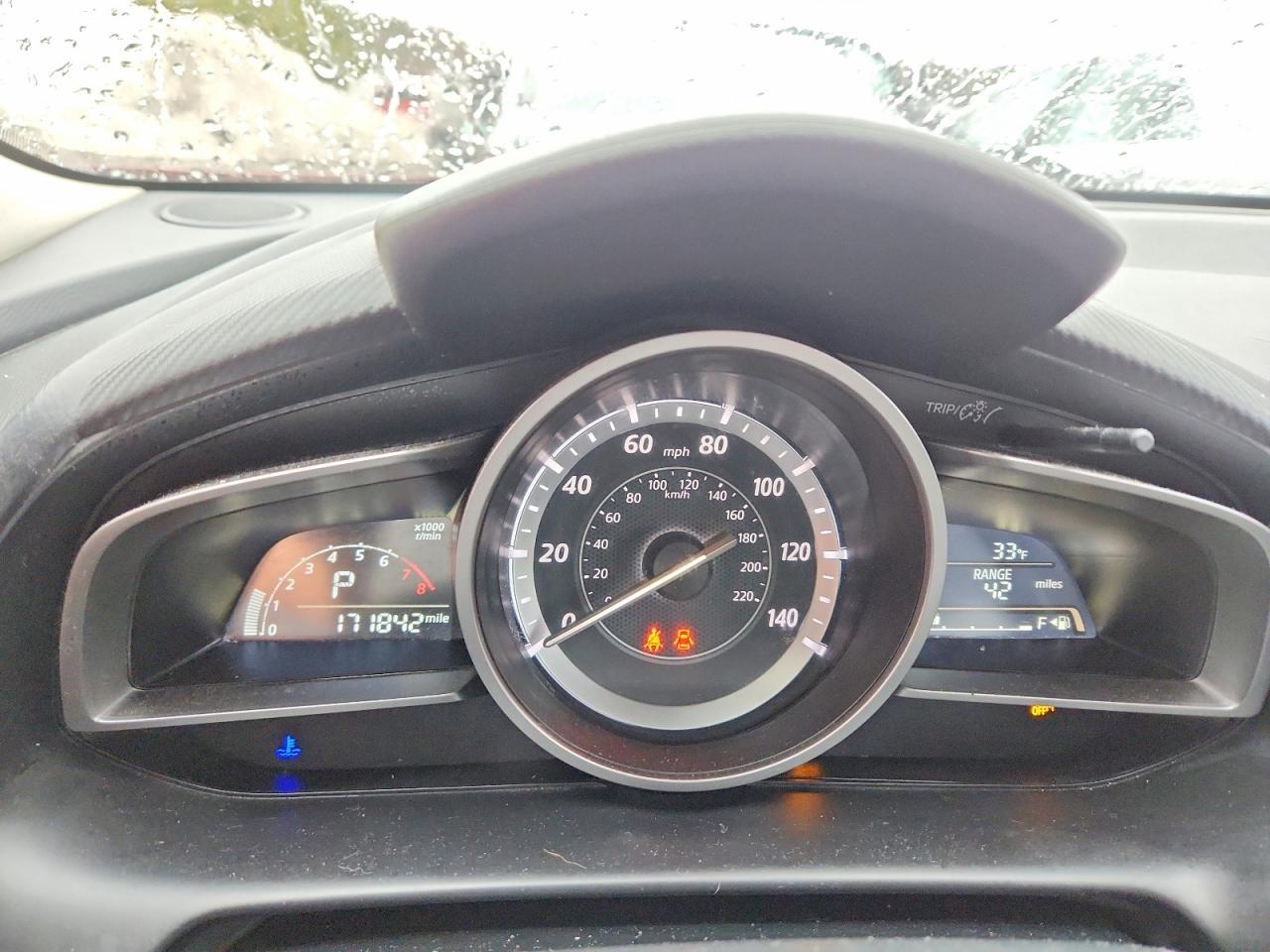 2016 Mazda Cx-3 Touring