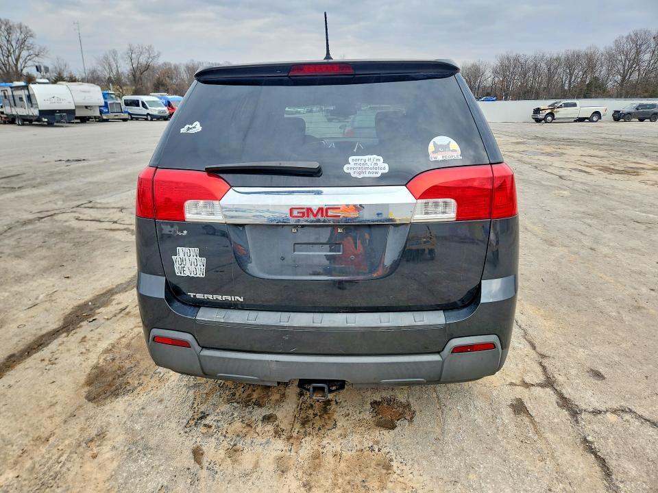 2013 GMC Terrain sle