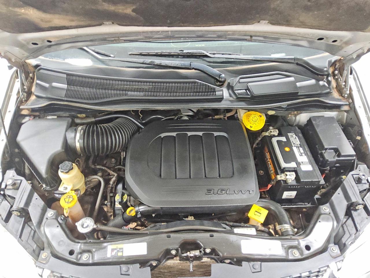 2020 Dodge Grand Caravan se