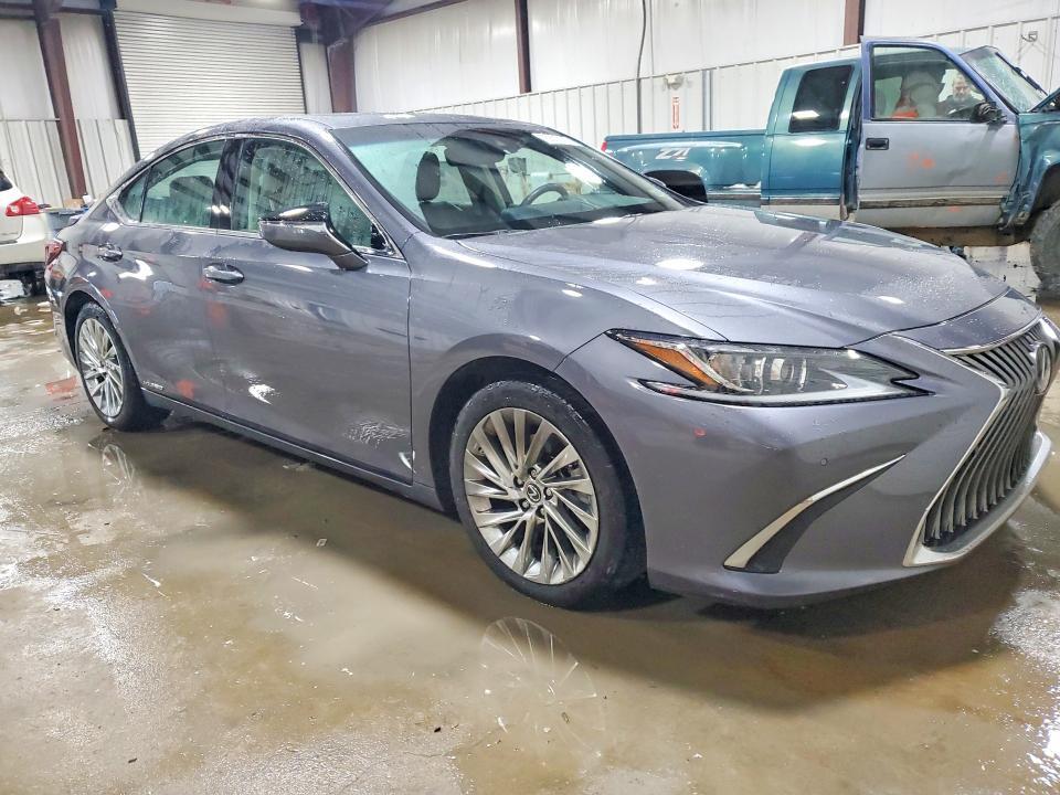 2021 Lexus Es 300h Luxury
