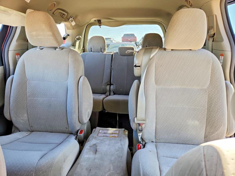 2017 Toyota Sienna le