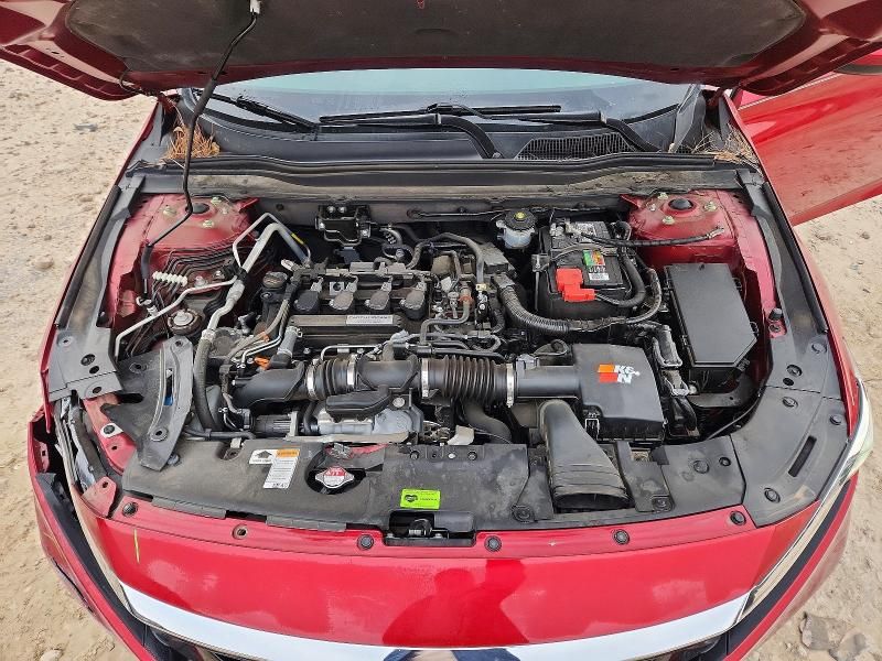 2018 Honda Accord lx