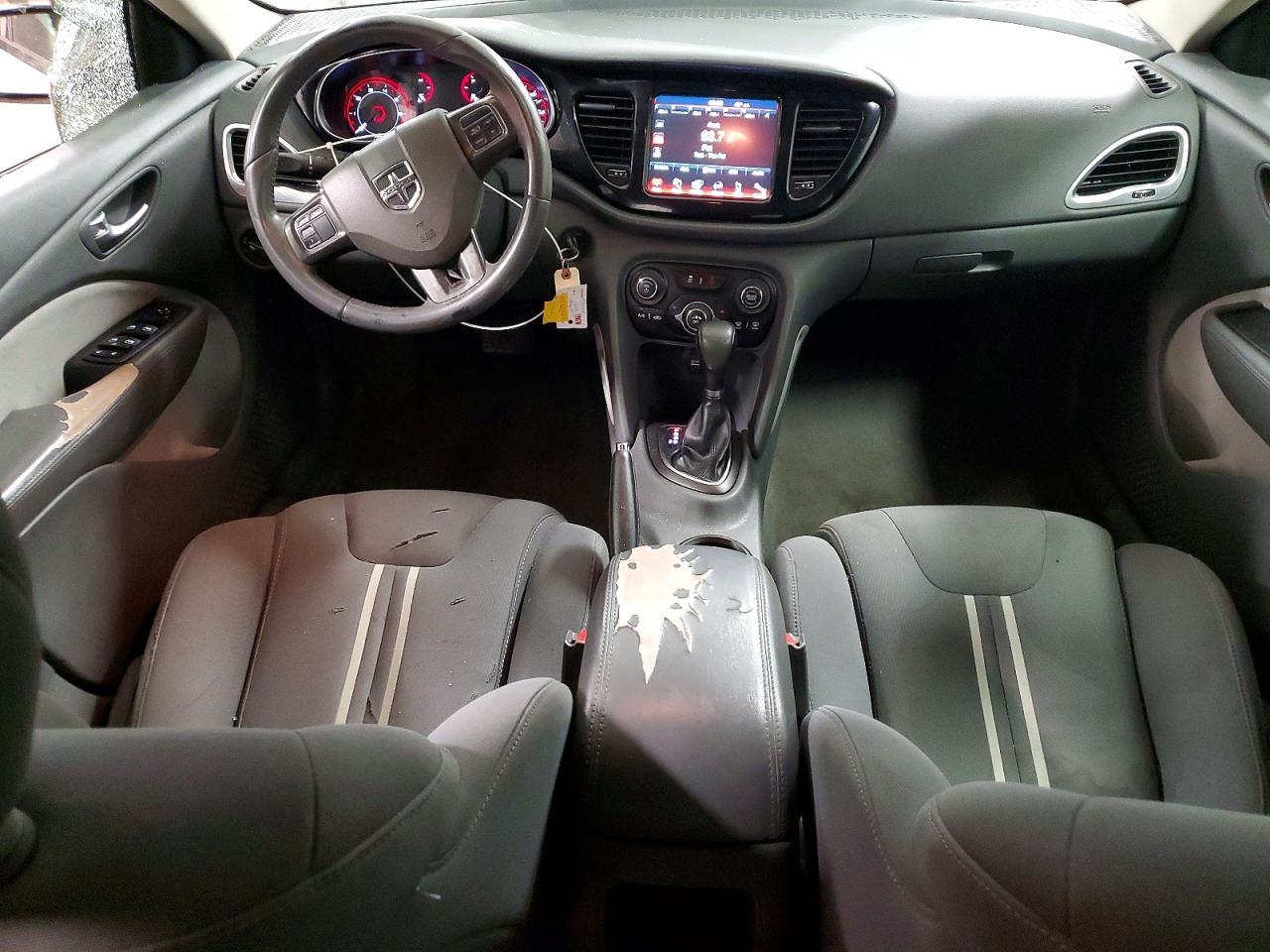 2013 Dodge Dart sxt