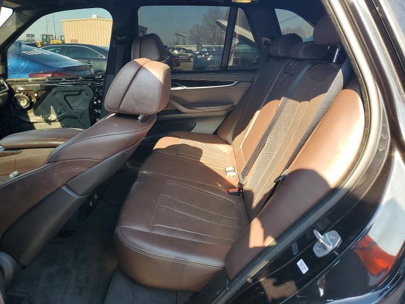 2016 BMW X5 Xdrive50i