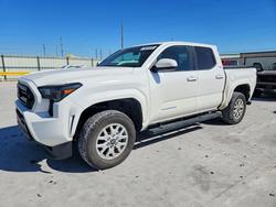 Salvage cars for sale from Copart Haslet, TX: 2025 Toyota Tacoma SR5
