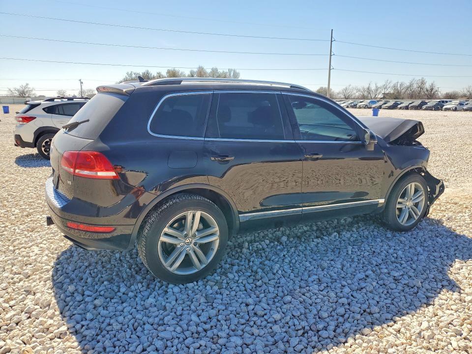 2012 Volkswagen Touareg V6