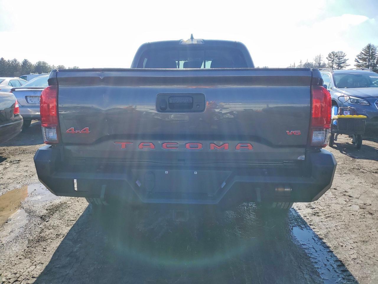 2020 Toyota Tacoma SR5 V6