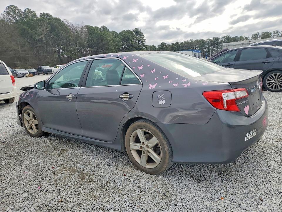 2014 Toyota Camry se