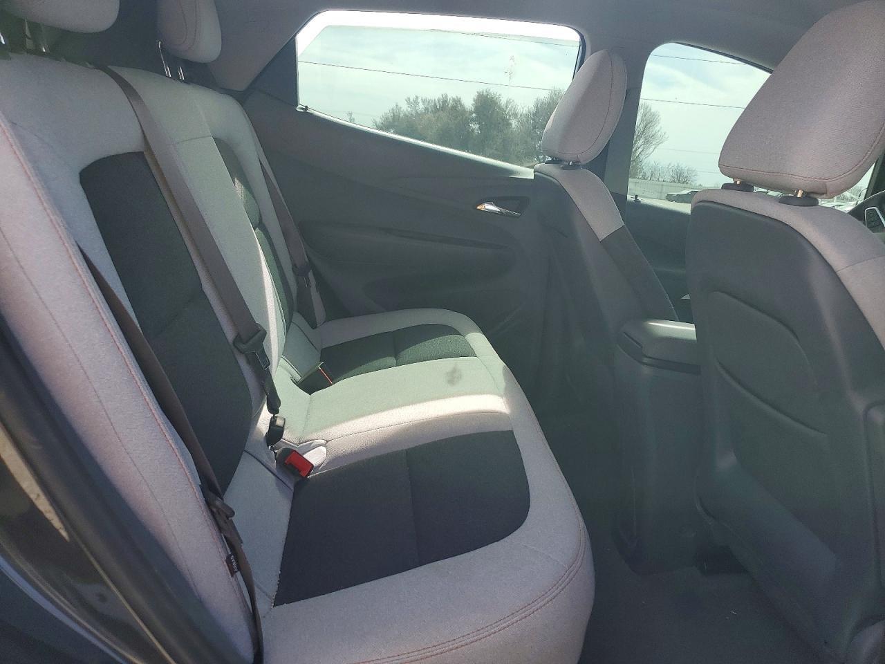 2017 Chevrolet Bolt ev lt