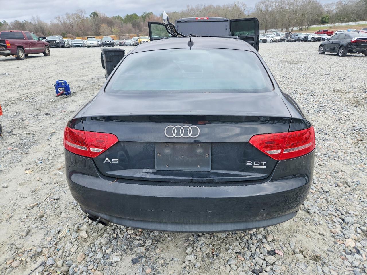 2010 Audi A5 Premium Plus