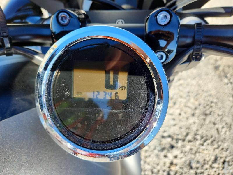 2014 Yamaha XVS950 CU