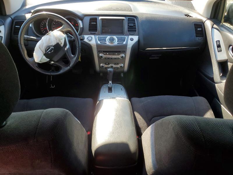 2011 Nissan Murano s