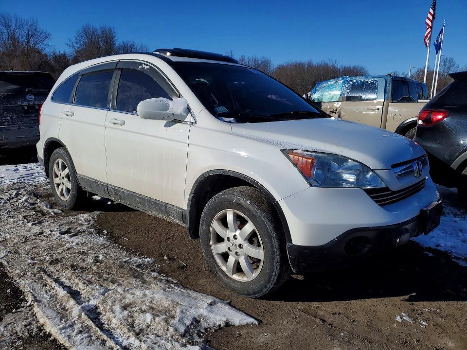 2009 Honda Cr-v exl