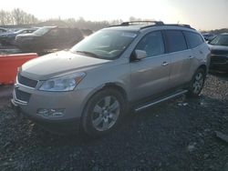 2012 Chevrolet Traverse ltz for sale in Duryea, PA