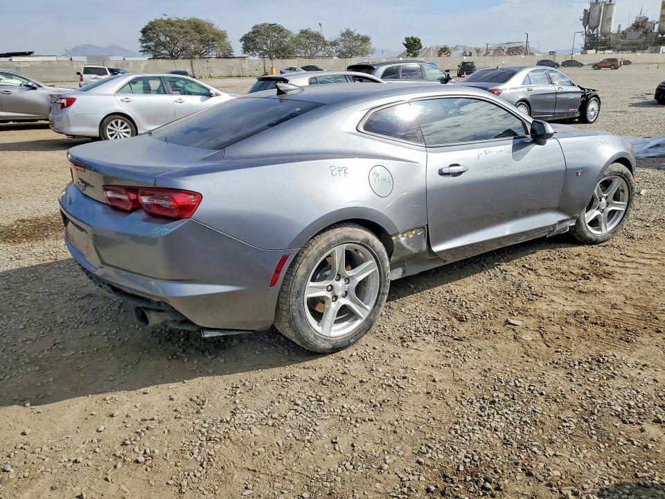 2022 Chevrolet Camaro ls