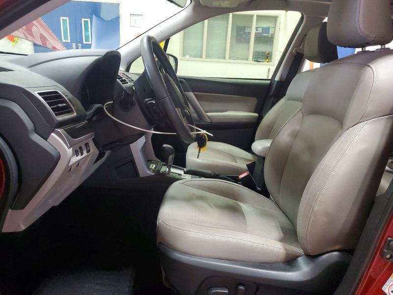 2018 Subaru Forester 2.5i Limited