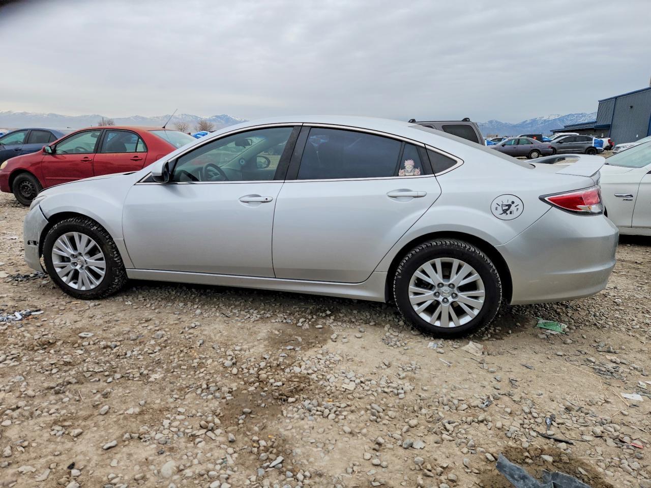2010 Mazda 6 I