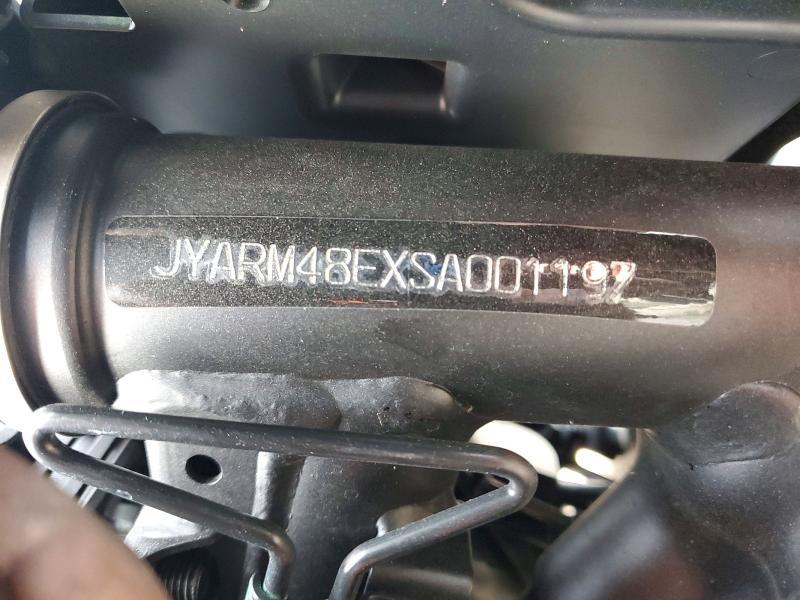 2025 Yama MTN690