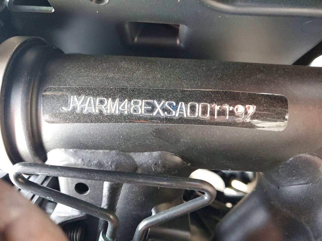 2025 Yama MTN690