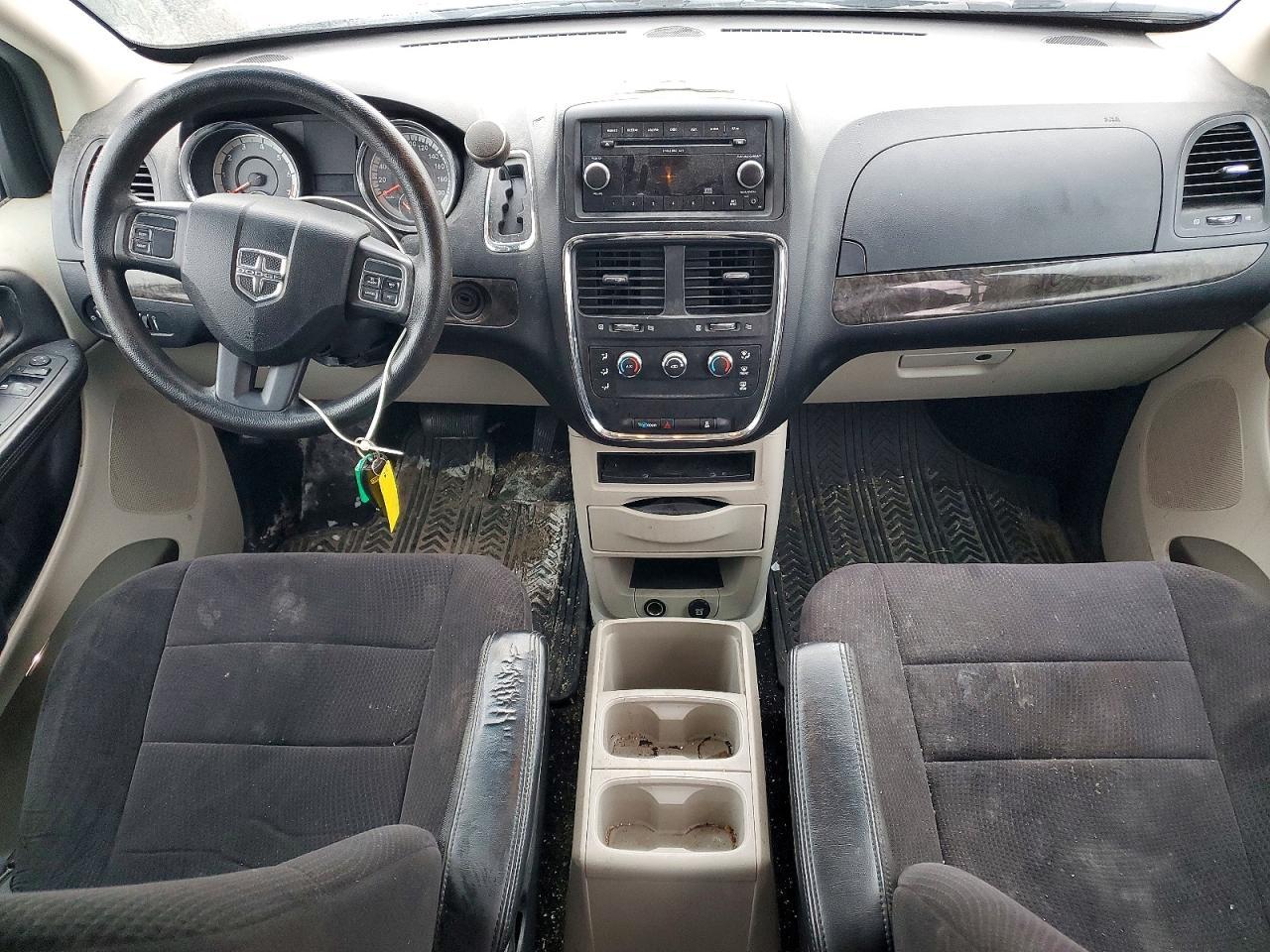 2011 Dodge Grand Caravan Express