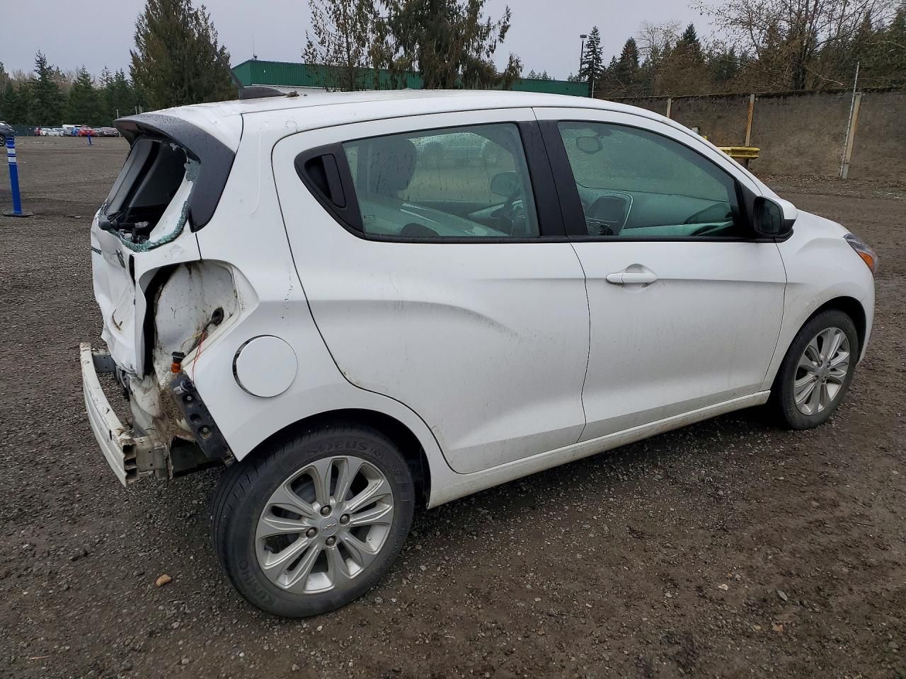 2018 Chevrolet Spark 1LT