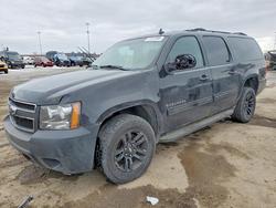 2011 Chevrolet Suburban K1500 lt for sale in Woodhaven, MI