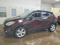 Buick salvage cars for sale: 2016 Buick Encore Convenience