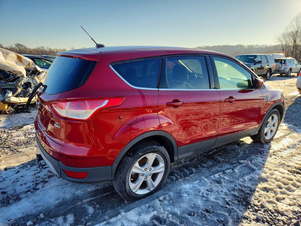 2013 Ford Escape se