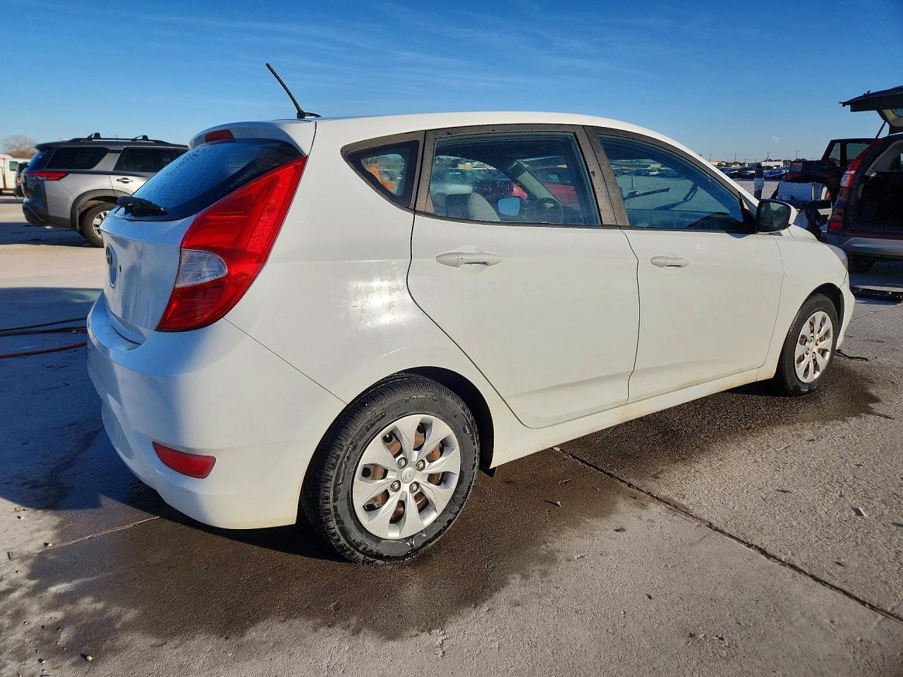 2017 Hyundai Accent se