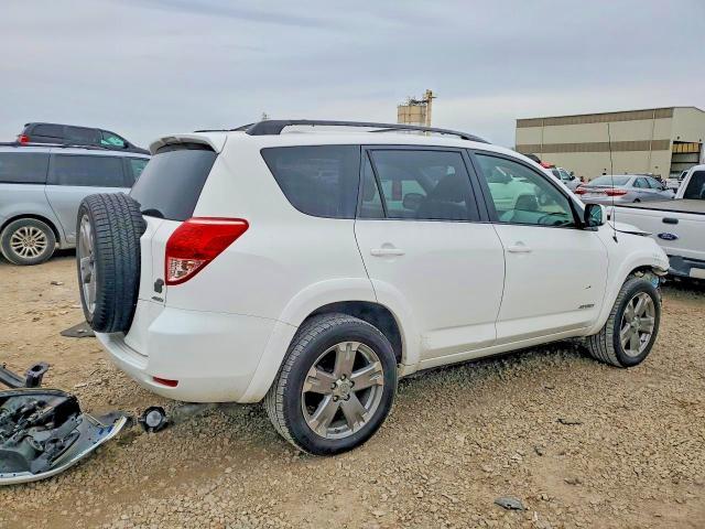 2008 Toyota Rav4 Sport