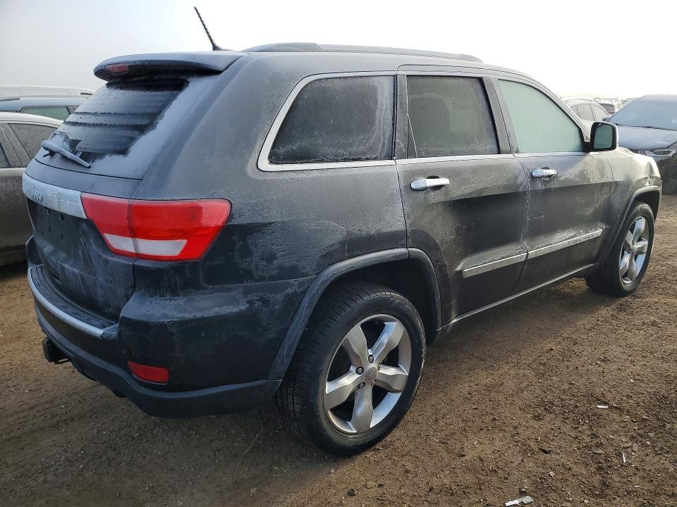 2012 Jeep Grand Cherokee Limited