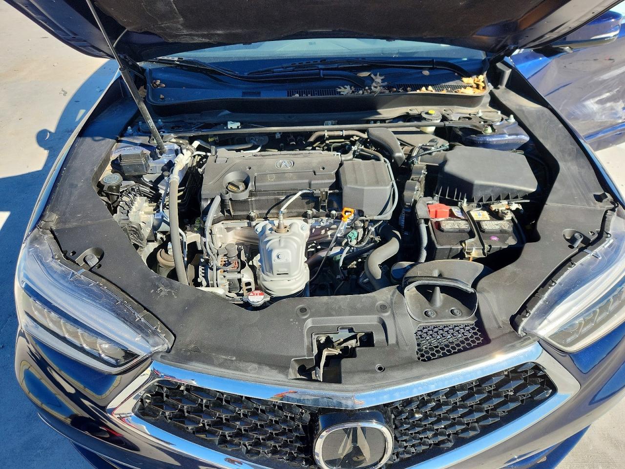2019 Acura TLX