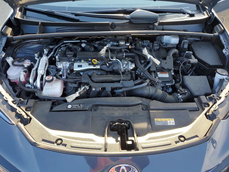 2023 Toyota Prius Prime se