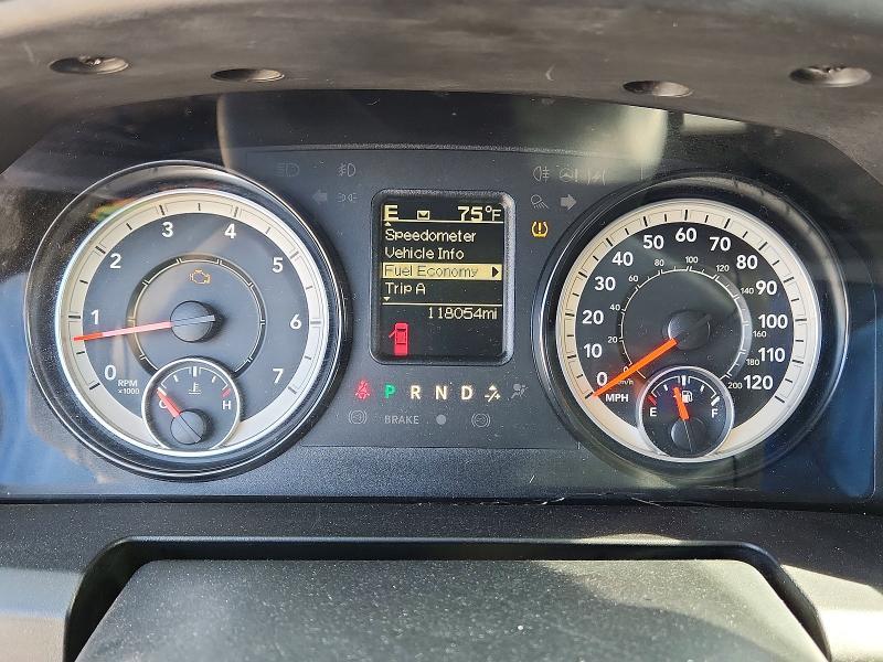 2017 Dodge Ram 1500 st