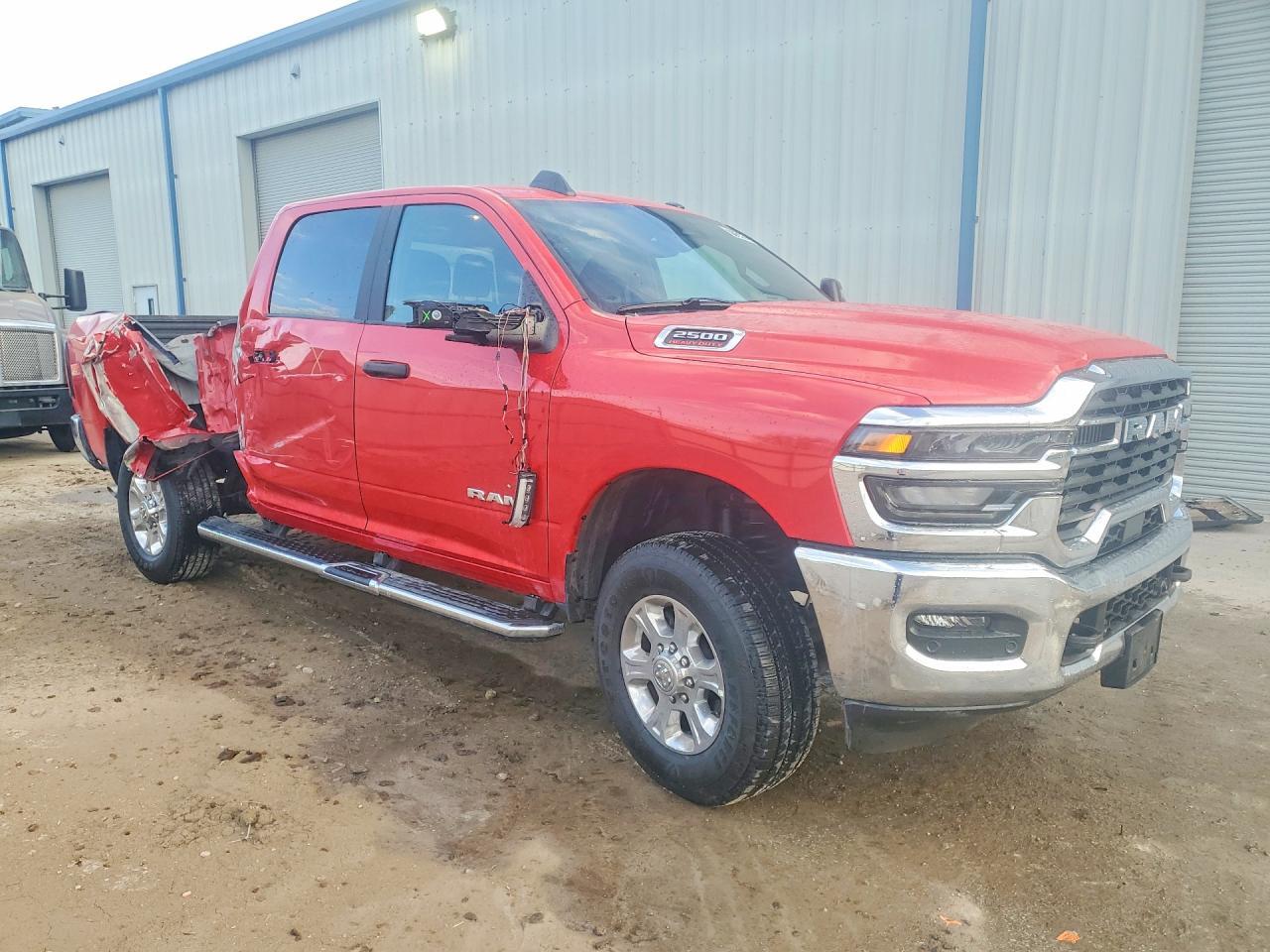 2026 Dodge RAM 2500 BIG Horn
