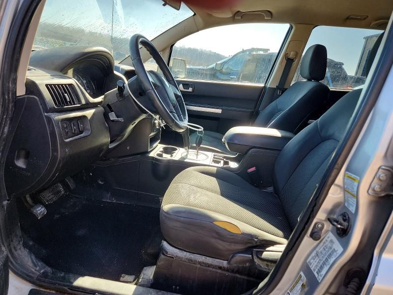 2010 Mitsubishi Endeavor ls