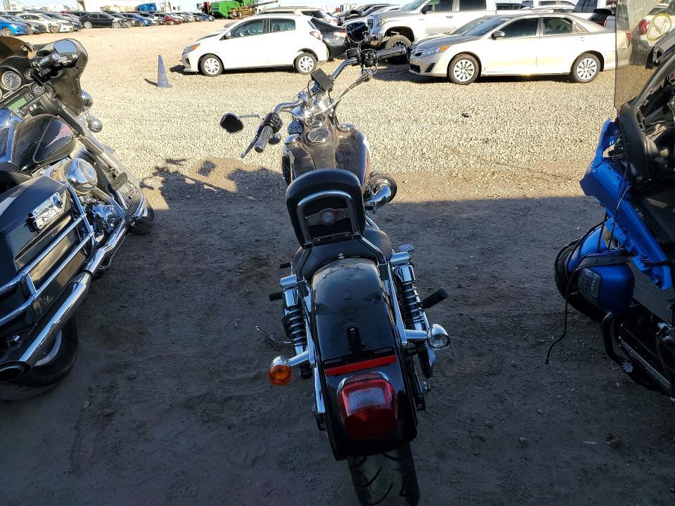 2014 Harley-Davidson Fxdl Dyna Low Rider