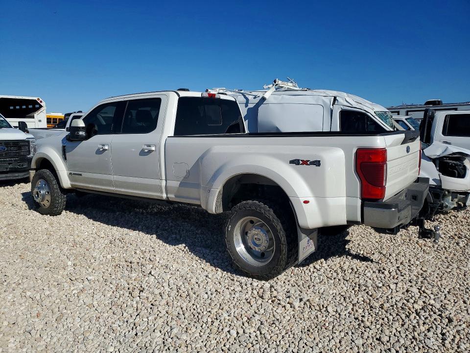 2022 Ford F450 Super Duty